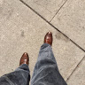 Meet your Posher, Jeffrey